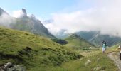 Trail Walking Acceglio - verd maurin - Photo 1