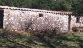 Randonnée Marche Cuges-les-Pins - Cuges les pins, La Ste Baume, Le Jas Sylvain  - Photo 2