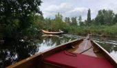 Randonnée Bateau à moteur Steenwijkerland - Giethoorn Rode Route (PVDB) - Photo 1