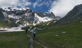 Trail Walking Flims - Balade dans la Sardona, depuis Naraus jusqu'en-dessous du Martins Loch - Photo 4