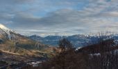 Tocht Sneeuwschoenen Réallon - les chalets du Vaucluse - Photo 3