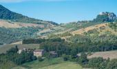 Tour Zu Fuß Canossa - Puianello - Vezzano - Pecorile - Monte della Sella - Canossa - Photo 7