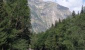 Randonnée Marche Les Deux Alpes - Lac Lauvitel depuis Venosc - Photo 17