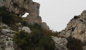 Randonnée Marche Marseille - Mt Puget aven des Marseillais  - Photo 16