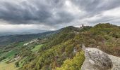 Randonnée A pied Carpineti - Valestra - Monte Valestra - Passo della Regina - Castello delle Carpinete - Photo 8