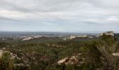 Trail Walking Saint-Rémy-de-Provence - De St Rémy aux Baux de Provence - Photo 19