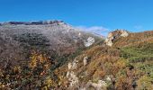 Trail Walking Serres - Rocher de Jardanne via Serres - Photo 2