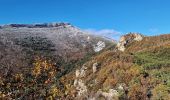 Randonnée Marche Serres - Rocher de Jardanne via Serres - Photo 2