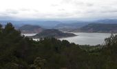 Tour Wandern Mourèze - Cirque de Mourèze / Salagou / Liausson - Photo 6