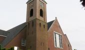 Percorso A piedi Staphorst - WNW Vechtdal -Staphorst - gele route - Photo 8
