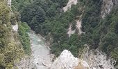 Trail Walking La Palud-sur-Verdon - les malines au point sublime - Photo 7
