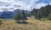 Randonnée Marche Ceillac - Boucle crête du Riou Vert et  Col de Bramousse - Photo 8