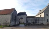 Randonnée Marche Comblain-au-Pont - comblain au pont . ferme du fond des fosses . anthisne . tilleul St léonard . ferme tolumont . geromont. comblain  - Photo 13