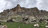 Excursión Senderismo Enchastrayes - Chapeau du Gendarme (Ubaye) - Photo 10