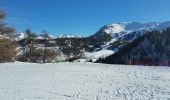 Tocht Alpineskiën Vars - Vars 31 12 2019 - Photo 12