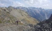 Tocht Stappen Laval-en-Belledonne - Tour du Ferrouillet - Photo 1