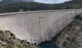 Randonnée Marche Le Tholonet - le tour des trois barrages - Photo 13