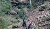 Excursión Bici de montaña Baccarat - VTT BADMENIL 16/11/19 - Photo 7