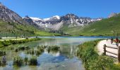 Tocht Stappen Tignes - Tovière  - Tignes le lac - Photo 1