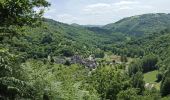 Tour Rennrad Decazeville - le Grand vabre - Photo 2