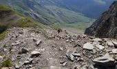 Trail Walking La Clusaz - ARAVIS: LES CONFINS _ TROU DE LA MOUCHE - Photo 3