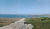 Randonnée Marche Trébeurden - PLEUMEUR-BODOU (l'île Grande) - Photo 2