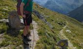 Tour Wandern Valgrisenche - Étape 2 : Refuge Degli Angeli - Col du Mont - Refuge de l'Archeboc - Photo 3