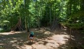 Trail Walking Saint-Julien-en-Vercors - La porte du Diable - Photo 2