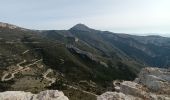 Tour Wandern Gémenos - Falaise de la galère-Gemenos 21-02-24 - Photo 7