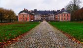 Trail Walking Belœil - Promenade autour du Château De Beloeil  - Photo 6