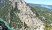 Trail Walking Moustiers-Sainte-Marie - Plein Voir Verdon  - Photo 1