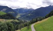 Randonnée Marche Hauteluce - LE SENTIER DES COTES A HAUTELUCE - Photo 5