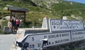 Trail Road bike Saint-Alban-des-Villards - col du Glandon et de la croix de fer en boucle  - Photo 2