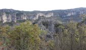 Trail Walking Pégairolles-de-l'Escalette - Falaises de l'Escalette - Photo 17