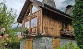 Tour Wandern Chamonix-Mont-Blanc - J8 - Cascade du Dard - Photo 2