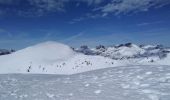 Tocht Ski randonnée Valdeblore - Mont Petoumier. Mont Pépoiri - Photo 2