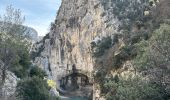 Randonnée Marche La Palud-sur-Verdon - Sentier Blanc Martel - Photo 14