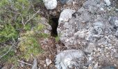 Excursión Senderismo Puyloubier - tour des grottes depuis Puyloubier - Photo 9