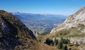 Tour Wandern Lalley - Rognon - Bouturet - Col des Selles - Photo 3