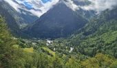 Tocht Stappen Les Deux Alpes - Ferraret village du Venosc - Photo 1