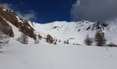 Randonnée Ski de randonnée Les Orres - Col de l'Eissalette, Montagne de la Cabane - Photo 3