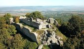 Tour Zu Fuß Drégelypalánk - P+ (Drégelypalánk-Drégelyvár) - Photo 4