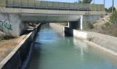 Randonnée Marche Ventabren - PF-Ventabren - Aqueduc de Roquefavour - Canal de Marseille - Camp César - CP - Photo 5