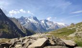 Tocht Stappen La Grave - Oisans 2020 : Les Hières - glacier Lombard -> pied de l'aiguille de Goléon.ori - Photo 3