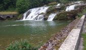 Randonnée Marche Bourg-de-Sirod - Perte de l'Ain 15.7.24 - Photo 6