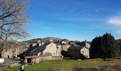 Randonnée Marche Rosis - Douch Mont Caroux - Photo 2