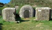 Tour Wandern Roscanvel - GR34   Lanvéoc  -- Camaret S/Me - Photo 3