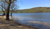 Tour Elektrofahrrad Chaumard - 17-04-22 tour du lac de Pannecière - Photo 1