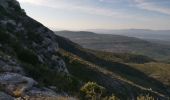 Trail Walking Saint-Marc-Jaumegarde - Bimon-La croix de Provence - Photo 20