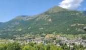 Tour Wandern Esquièze-Sère - luz Saint saveur - Photo 5